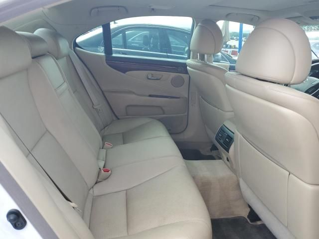 2007 Lexus LS 460