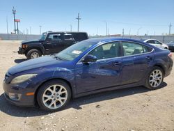 Mazda 6 S salvage cars for sale: 2009 Mazda 6 S