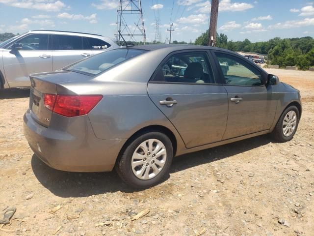 2011 KIA Forte EX