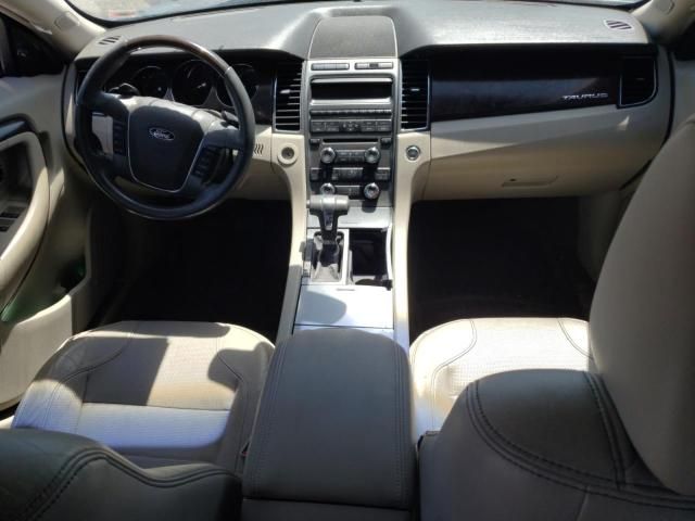 2012 Ford Taurus Limited