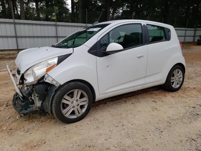 2015 Chevrolet Spark LS