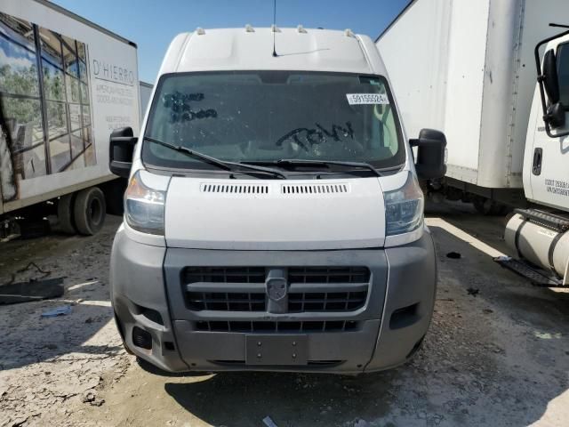 2018 Dodge RAM Promaster 2500 2500 High