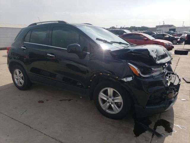 2019 Chevrolet Trax 1LT