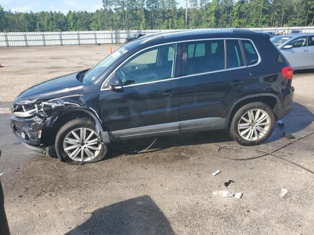 2012 Volkswagen Tiguan S