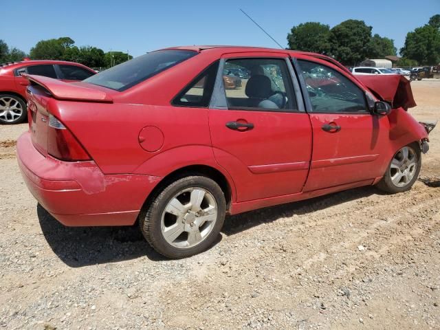 2005 Ford Focus ZX4