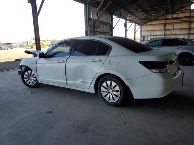 2012 Honda Accord LX