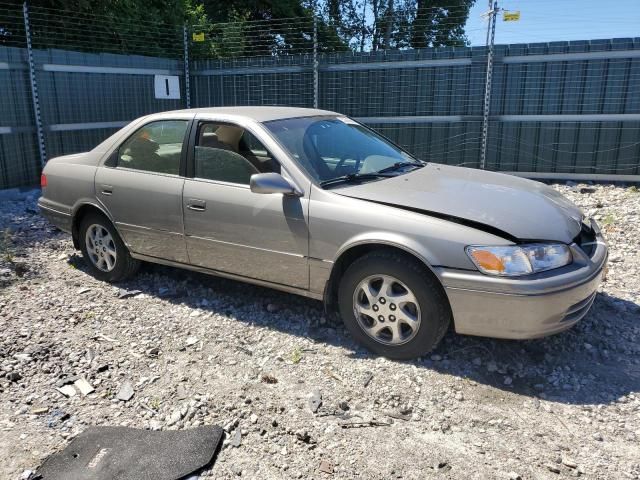 2000 Toyota Camry LE