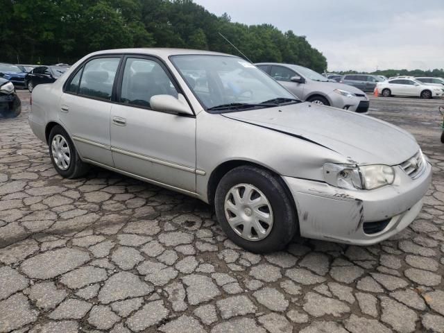 2002 Toyota Corolla CE