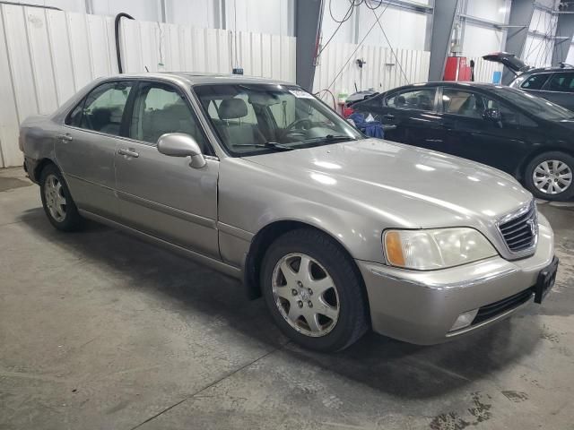 2002 Acura 3.5RL