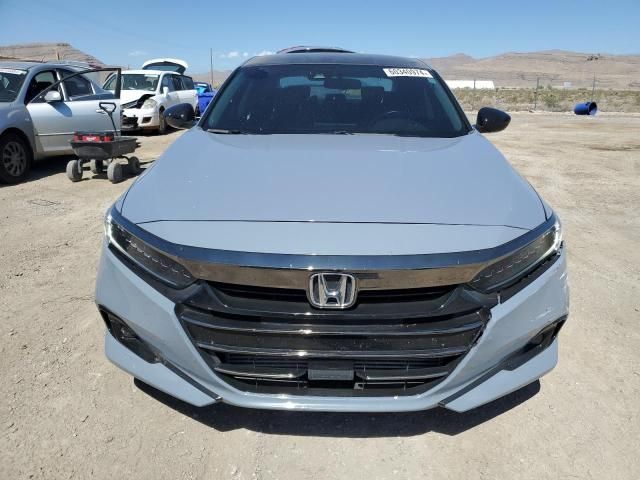 2022 Honda Accord Sport SE