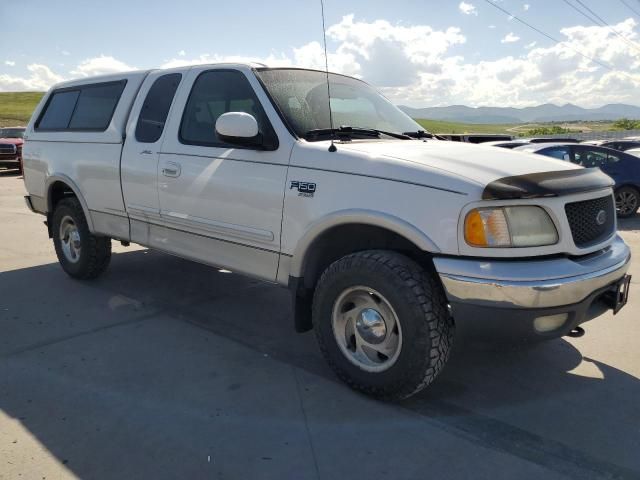 2000 Ford F150