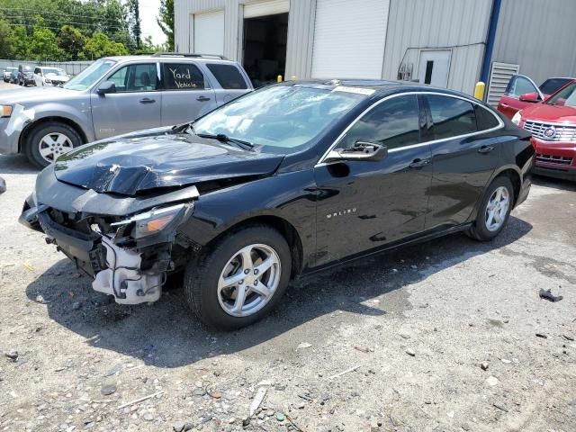 2018 Chevrolet Malibu LS