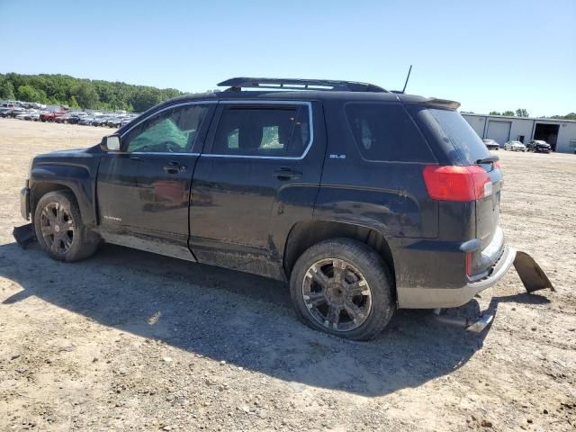 2017 GMC Terrain SLE