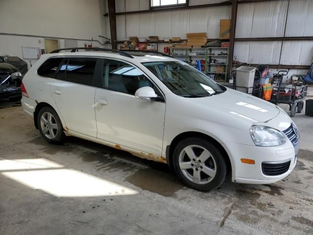 2009 Volkswagen Jetta SE