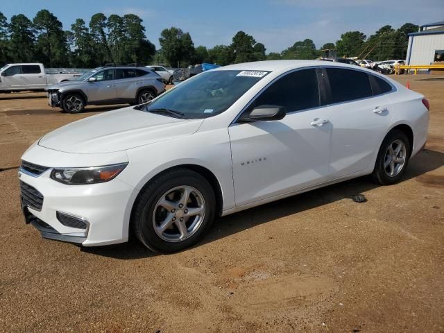 2016 Chevrolet Malibu LS