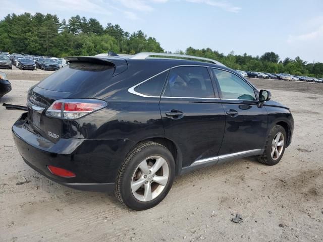 2014 Lexus RX 350 Base