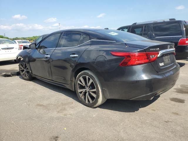 2016 Nissan Maxima 3.5S