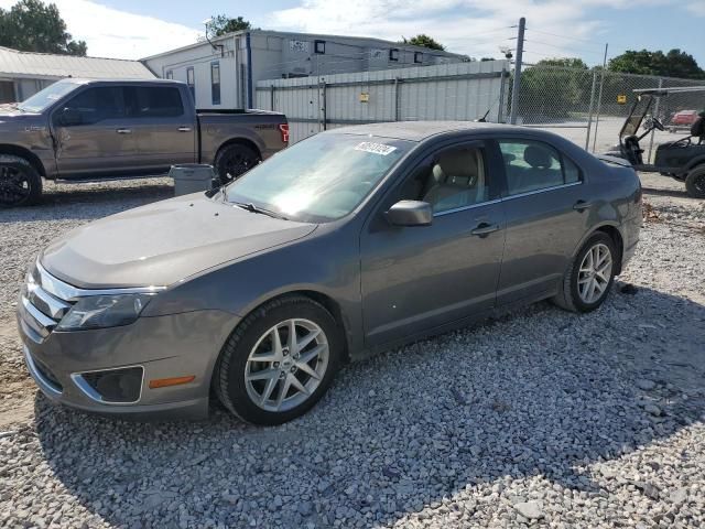 2011 Ford Fusion SEL