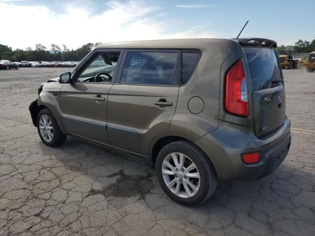 2012 KIA Soul +