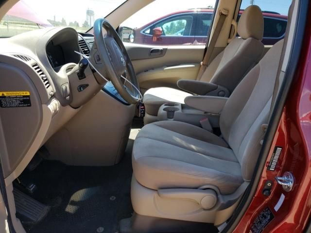 2012 KIA Sedona LX