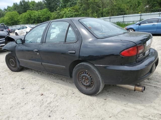 2000 Chevrolet Cavalier