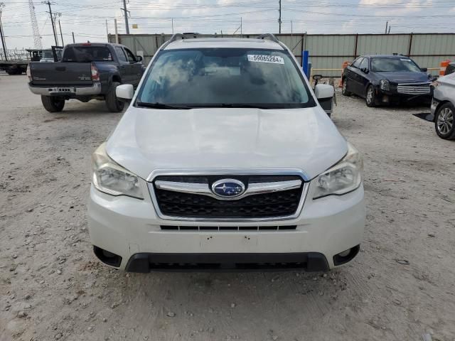 2015 Subaru Forester 2.5I Limited