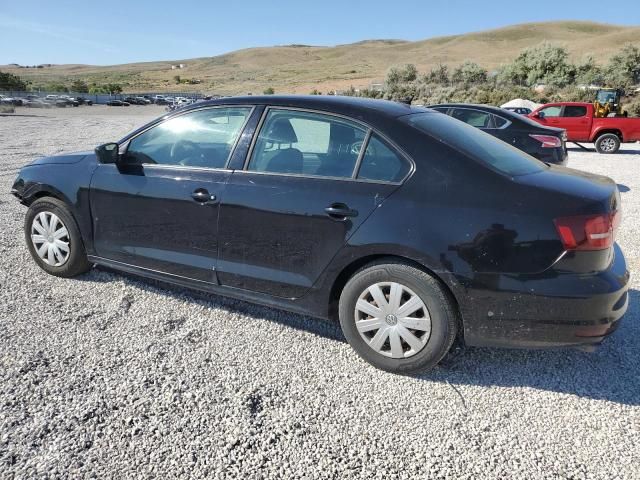 2016 Volkswagen Jetta S