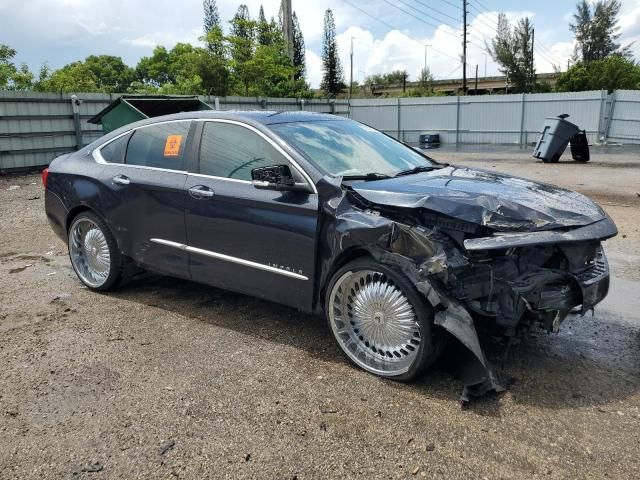 2014 Chevrolet Impala LT