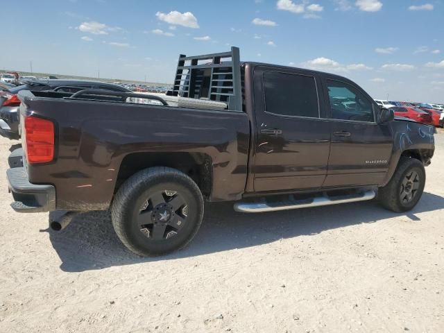 2016 Chevrolet Silverado K1500 LT