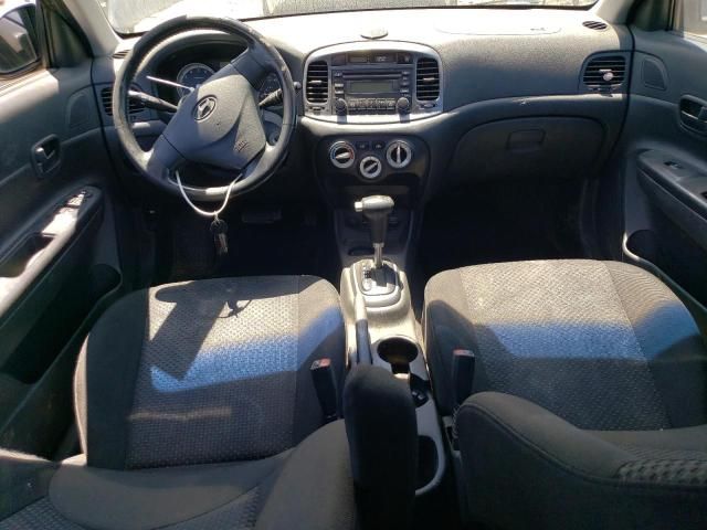 2008 Hyundai Accent SE