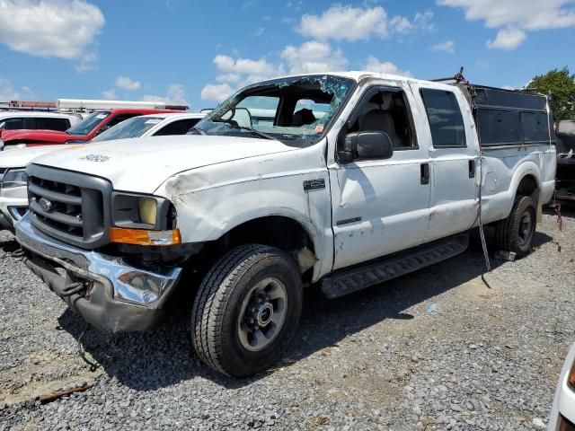 2000 Ford F250 Super Duty