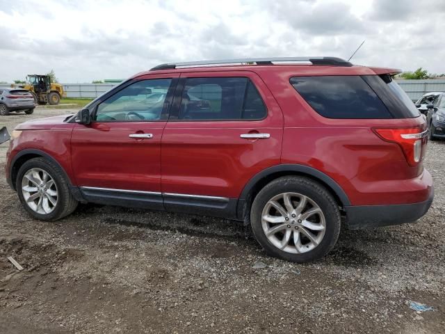 2013 Ford Explorer XLT