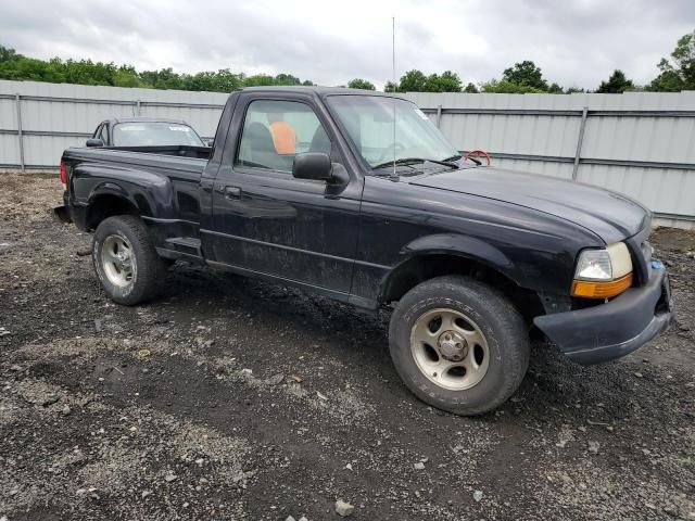 2000 Ford Ranger