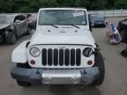 2012 Jeep Wrangler Sahara