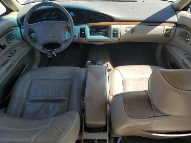 1999 Oldsmobile 88 Base