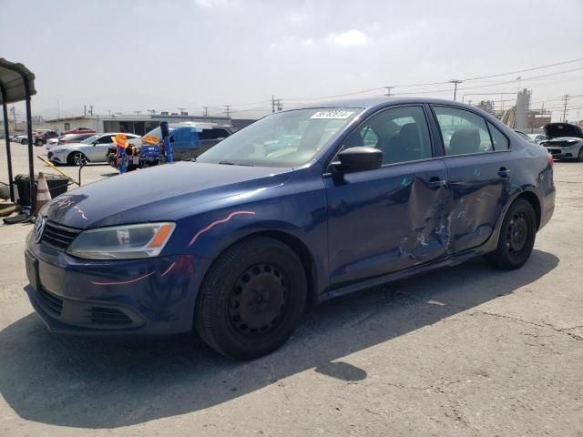 2013 Volkswagen Jetta Base