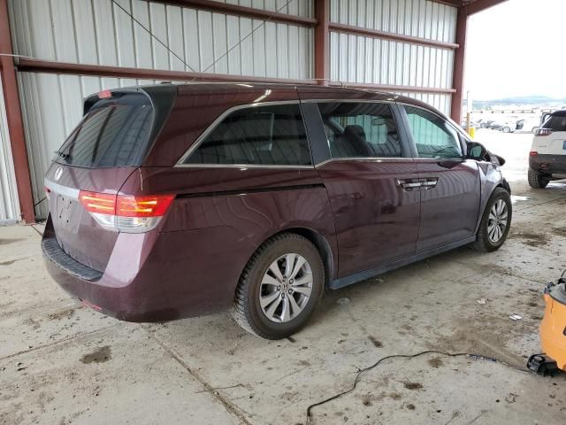 2014 Honda Odyssey EXL