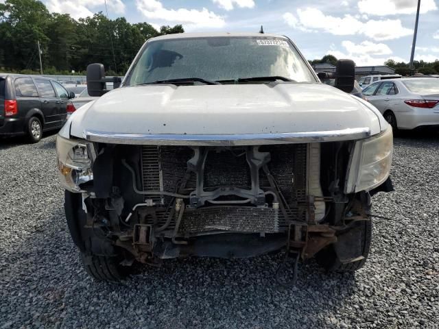 2011 Chevrolet Silverado K2500 Heavy Duty LT