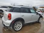 2015 Mini Cooper S Countryman