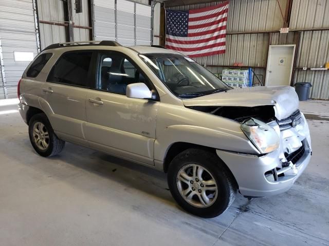 2007 KIA Sportage EX