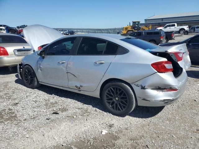 2017 Chevrolet Cruze LS