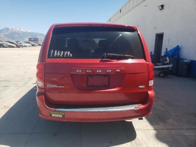 2013 Dodge Grand Caravan SXT