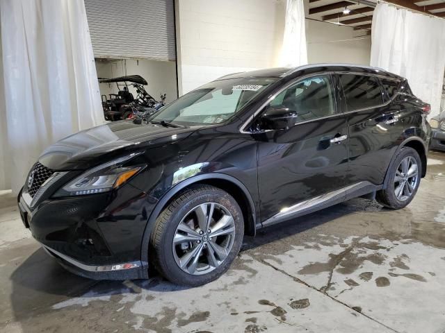 2019 Nissan Murano S