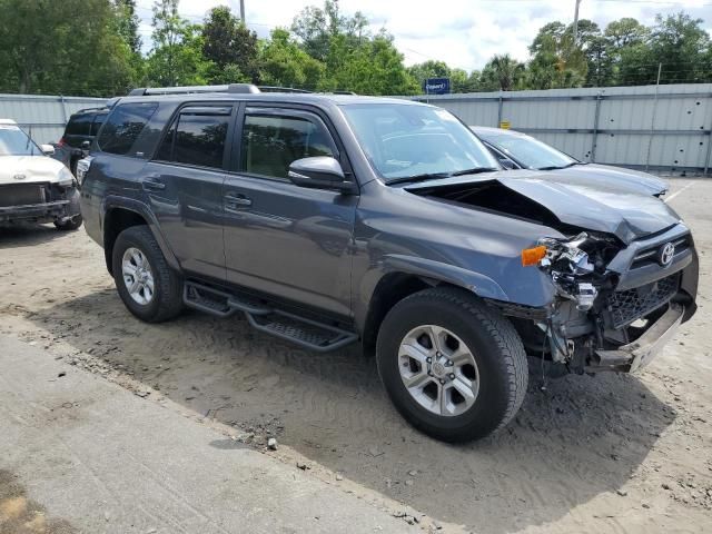 2020 Toyota 4runner SR5/SR5 Premium