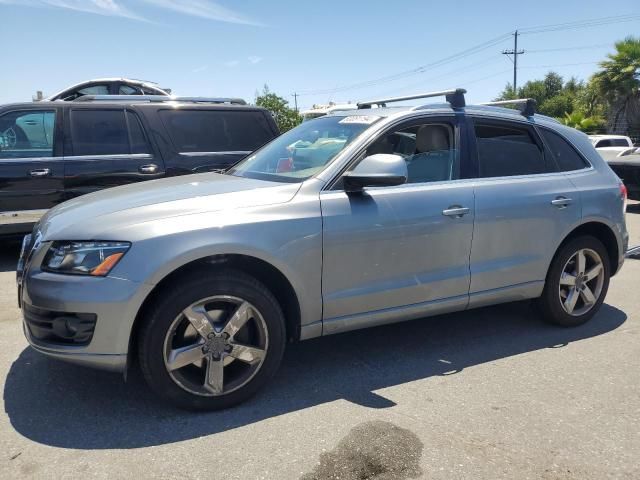 2009 Audi Q5 3.2