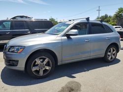 Audi q5 3.2 Vehiculos salvage en venta: 2009 Audi Q5 3.2