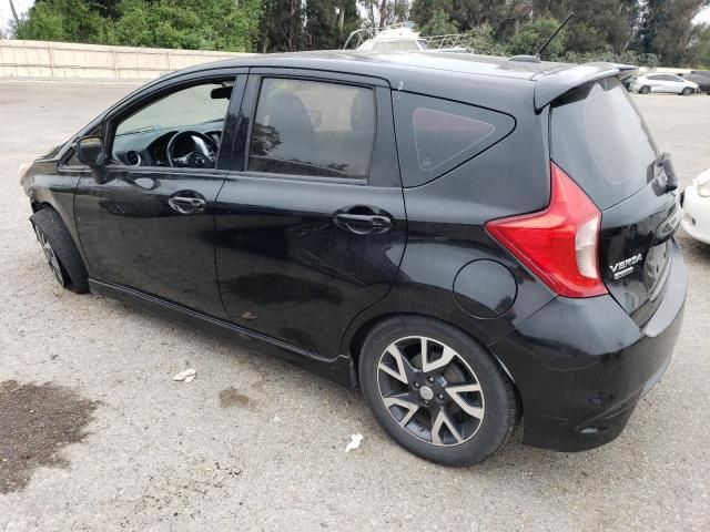 2015 Nissan Versa Note S