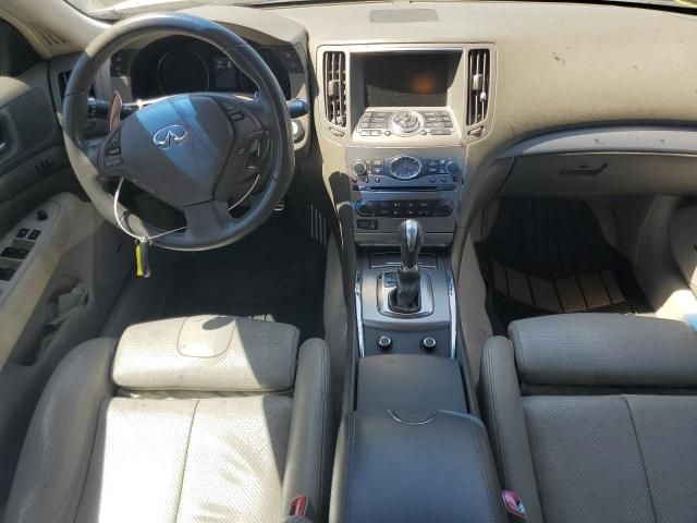 2011 Infiniti G37 Base