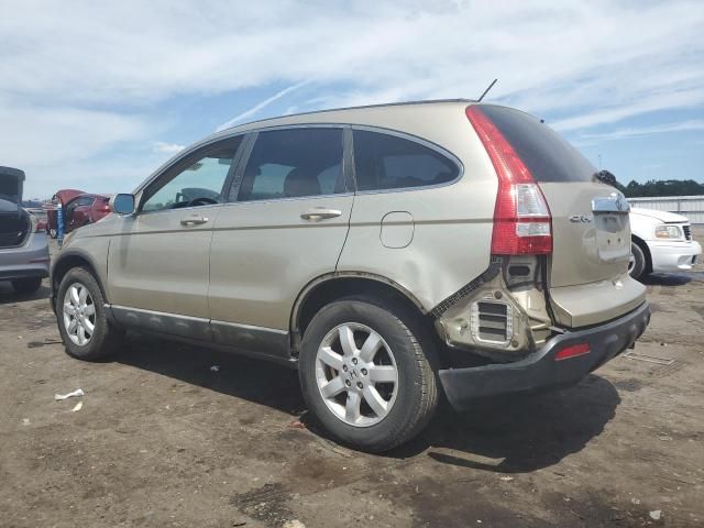 2008 Honda CR-V EXL