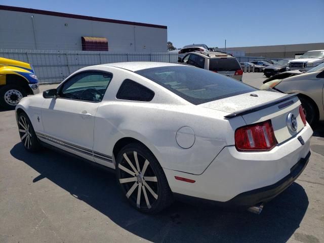 2010 Ford Mustang